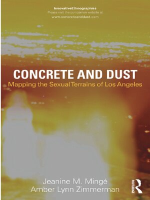 cover image of Concrete and Dust